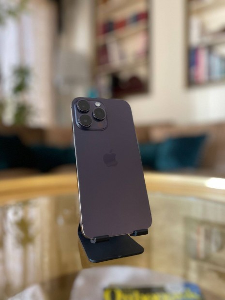 Iphone 14 Pro Max Midnight Purple