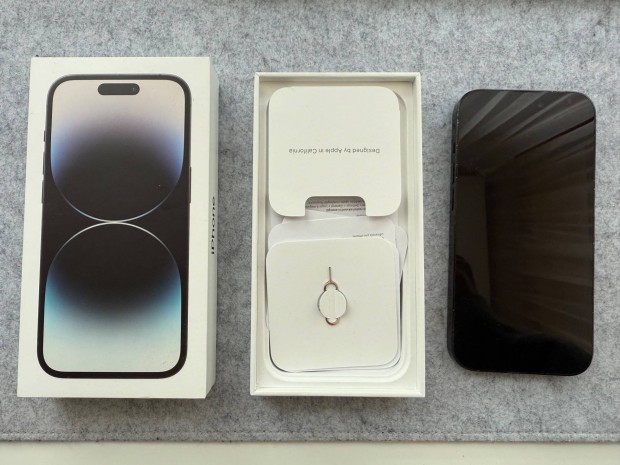 Iphone 14 Pro Space Black 128GB