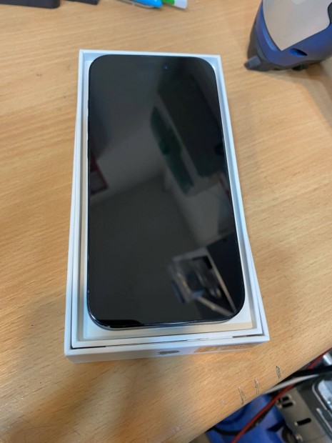 Iphone 14 Pro / 128 / Black / Fggetlen