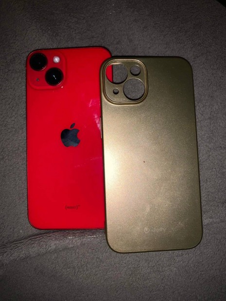 Iphone 14 Red Elad Karcmentes veg flia Tokal egytt 97szallekos aks