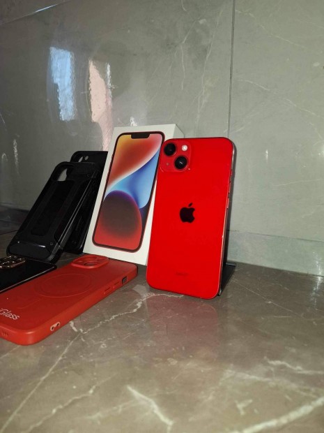 Iphone 14 Red product 128gb