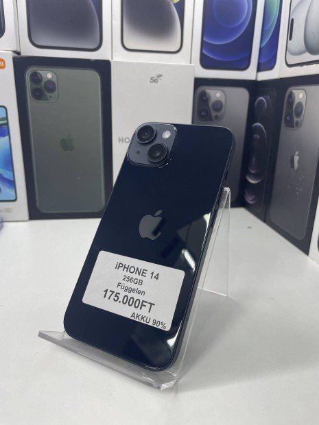 Iphone 14, 256GB /90%