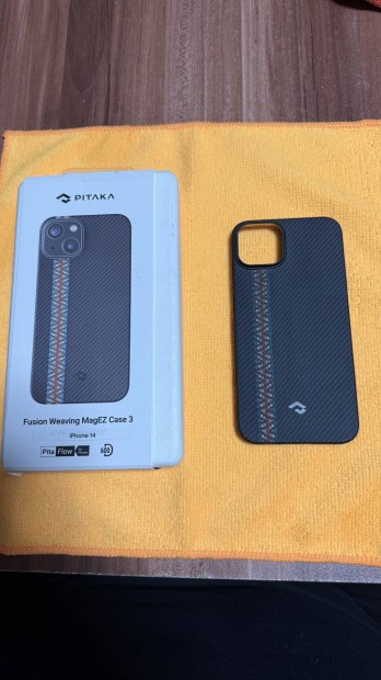 Iphone 14 eredeti Pitaka tok