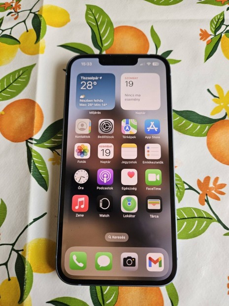 Iphone 14 gyári állapotban