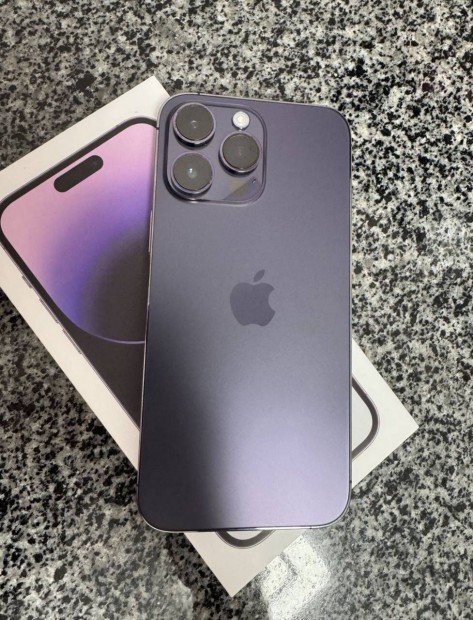 Iphone 14 pro 512 gb purple deep