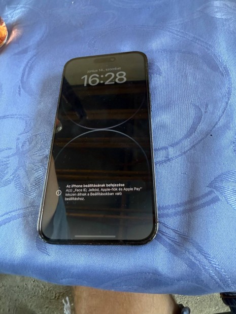 Iphone 14 pro max fuggetlen