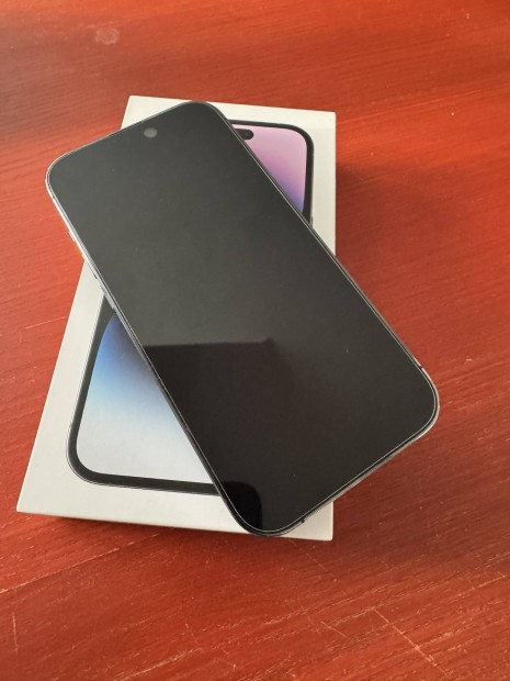 Iphone 14pro deep purple 128gb