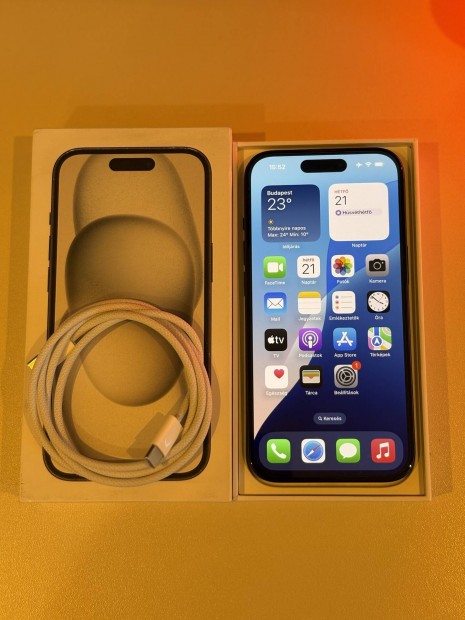 Iphone 15 128GB