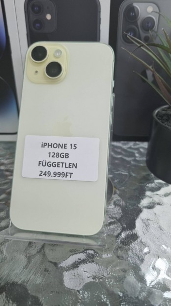 Iphone 15 128GB 