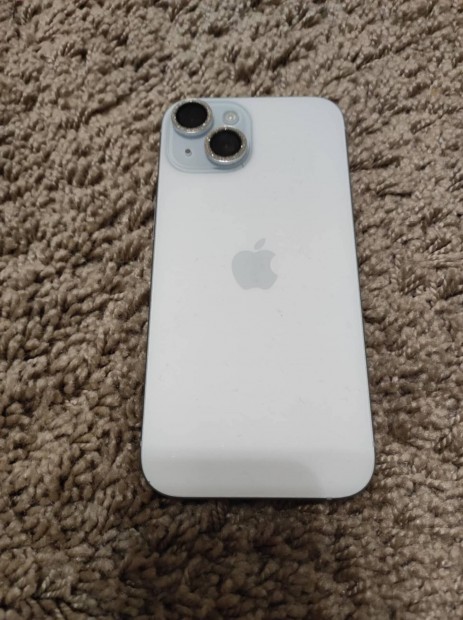 Iphone 15 128 gb független, garanciális