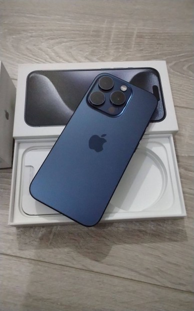 Iphone 15 Pro 128GB kk titn