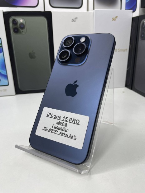 Iphone 15 Pro,256GB /88%akku
