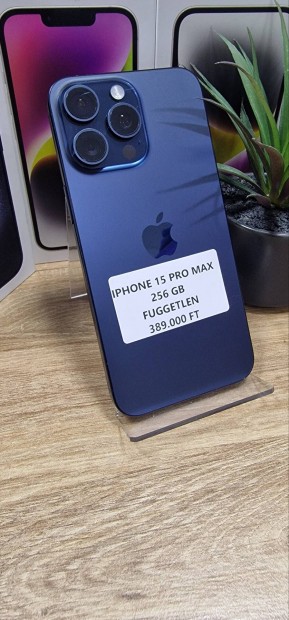 Iphone 15 Pro Max 256GB Akci 