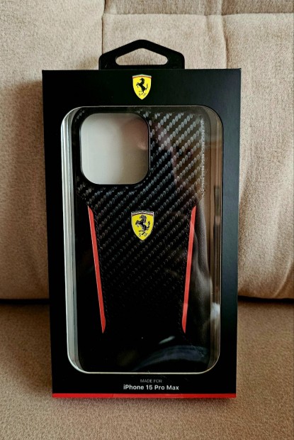 Iphone 15 Pro Max Ferrari tok, bontatlan 