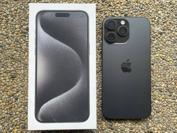 Iphone 15 Pro Max, csere is érdekel.