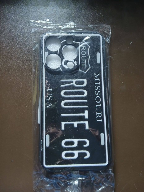 Iphone 15 Pro Route 66 Missouri szilikontok új telefontok