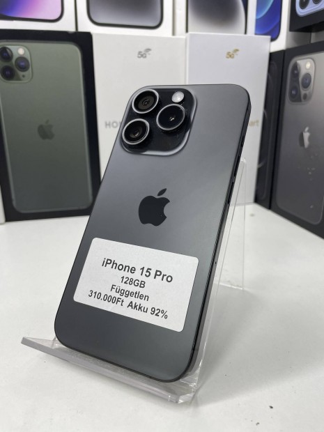 Iphone 15 Pro ,128GB