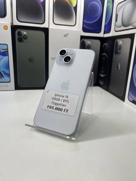 Iphone 15 ,128GB / 95%