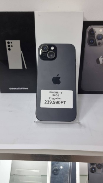 Iphone 15 akci