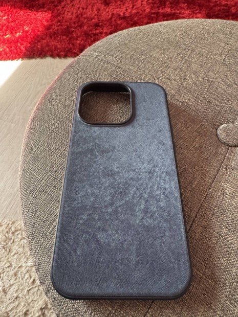 Iphone 15 pro Woven Magad Cover tok