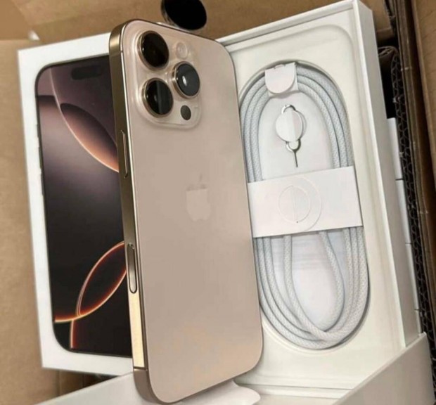 Iphone 15 pro max 256GB feloldsa