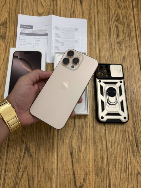 Iphone 16 Pro Max 256 GB