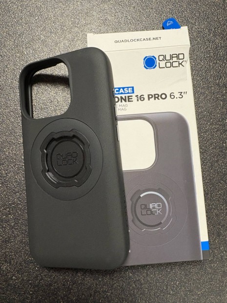 Iphone 16 Pro - Quad Lock MAG tok - j