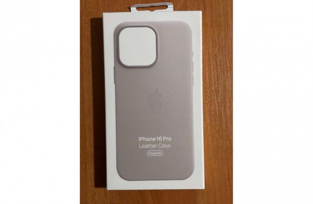 Iphone 16 Pro br tok szrke(gray)