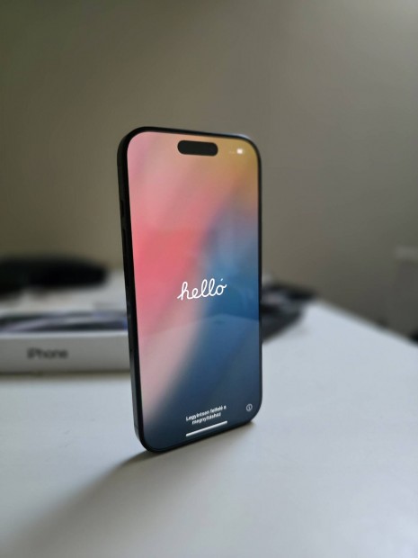 Iphone 16 pro + pitaka tok