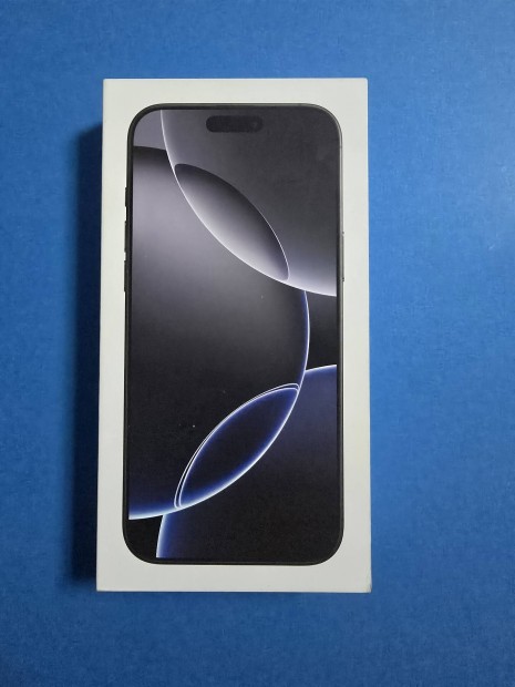 Iphone 16 pro max mobiltelefon