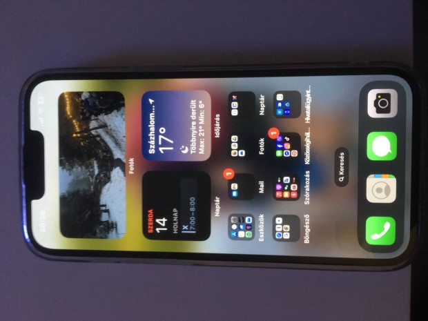 Iphone 16e moboltelefon