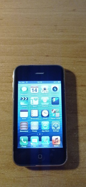 Iphone 3GS 16 GB fggetlen