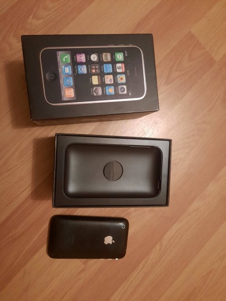 Iphone 3G mobiltelefon 16 GB nem mkdik