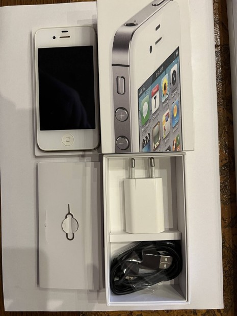 Hasznalt Iphone 4s