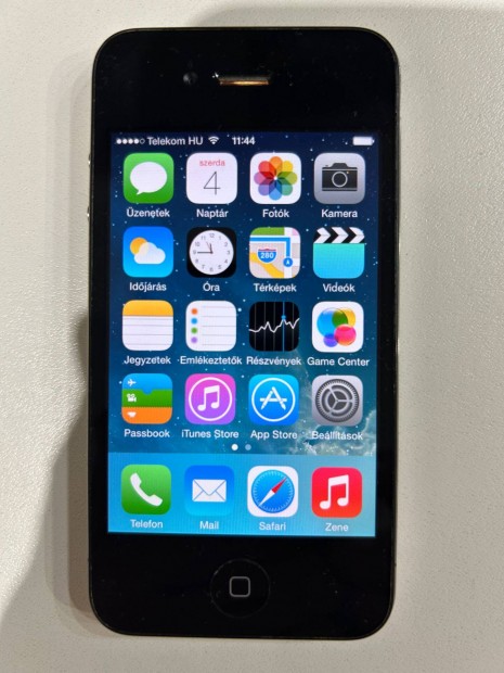 Iphone 4 16GB fekete