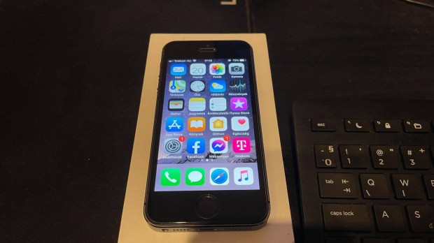 Iphone 5S 16GB Space Gray