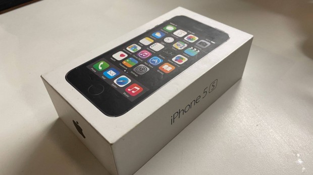 Iphone 5S 16GB, 93%-os akkumultor