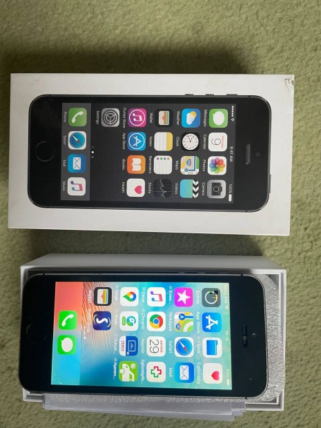 Iphone 5S mobiltelefon