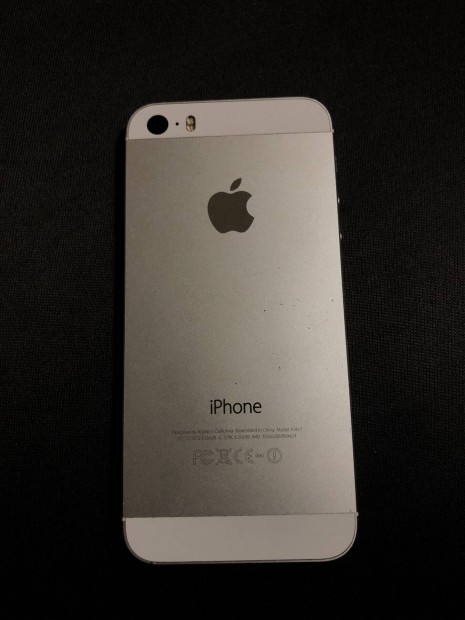 Iphone 5 S (Home gomb nem mkdik)