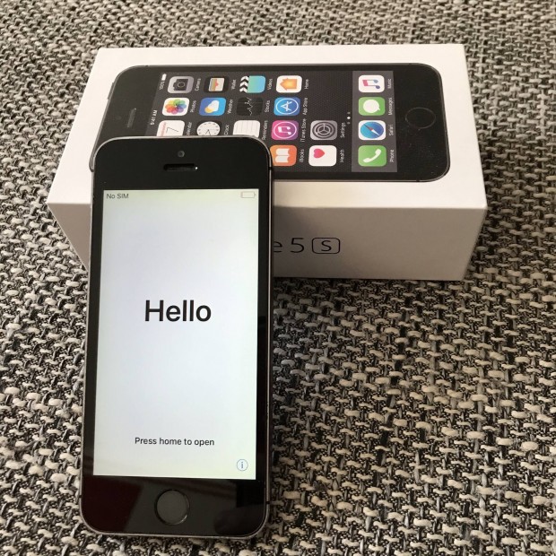 Iphone 5s 16gb krtyafggetlen