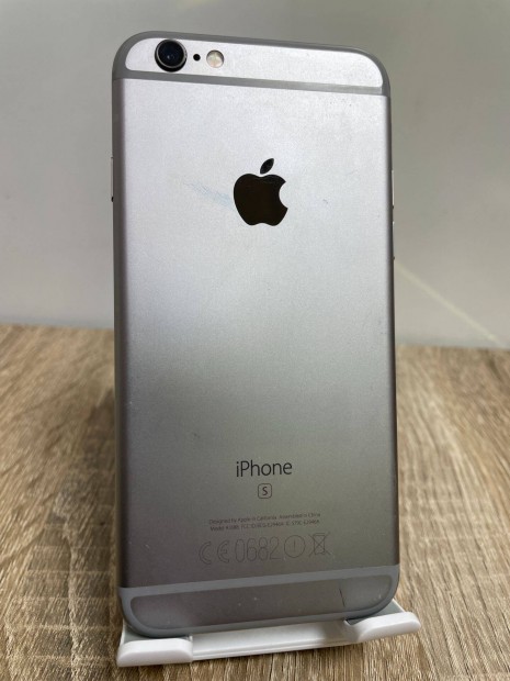Iphone 6S 32GB Space Gray, zletbl, Garancival