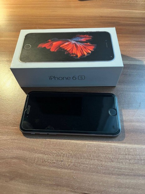 Iphone 6S 64GB fggetlen telefon!