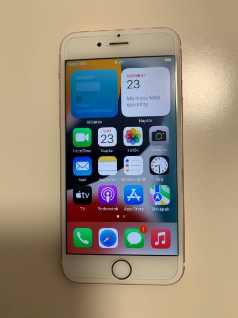 Iphone 6S 64Gb fggetlen, akku 94%