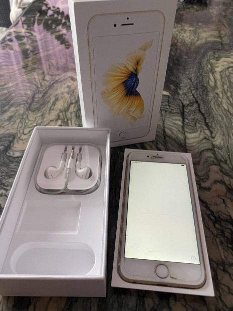 Iphone 6S Gold, 32 GB