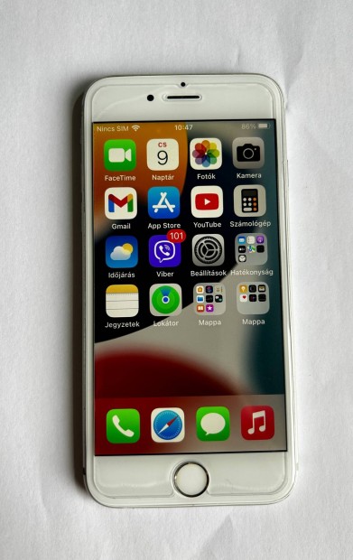 Iphone 6S fehr 64gb fggetlen akku: 95 %