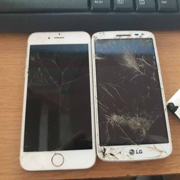 Iphone 6 alkatrsznek - zras