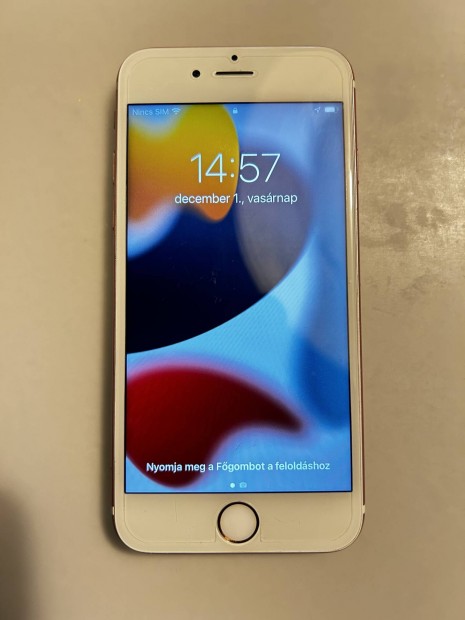 Iphone 6s Rosegold 32GB