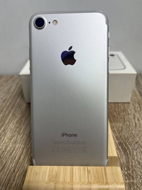 Iphone 7 32GB Gynyr llapot? Dobozos, Garancival, zletbl