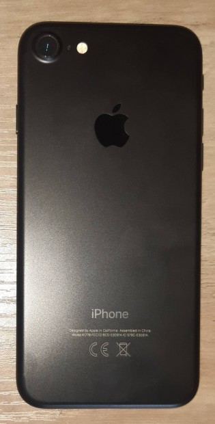 Iphone 7 32gb fekete