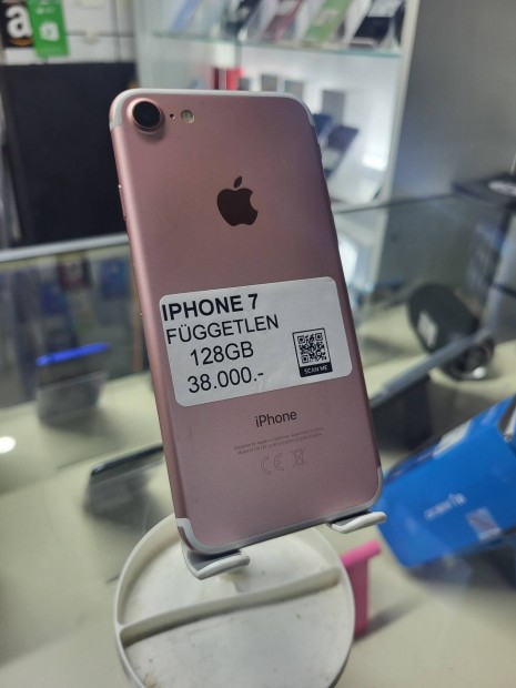 Iphone 7 Fggetlen 128GB 